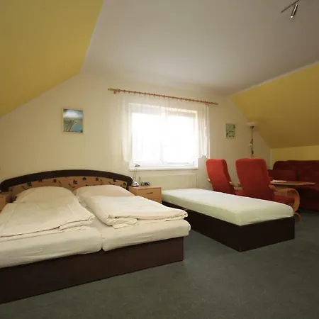 Pod černou Horou Apartmán