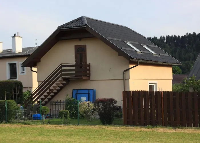 Apartment Pod Cernou Horou *
